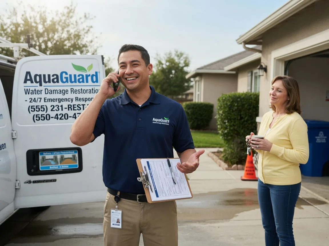 Water Damage Restoration Marion, WI FAQs